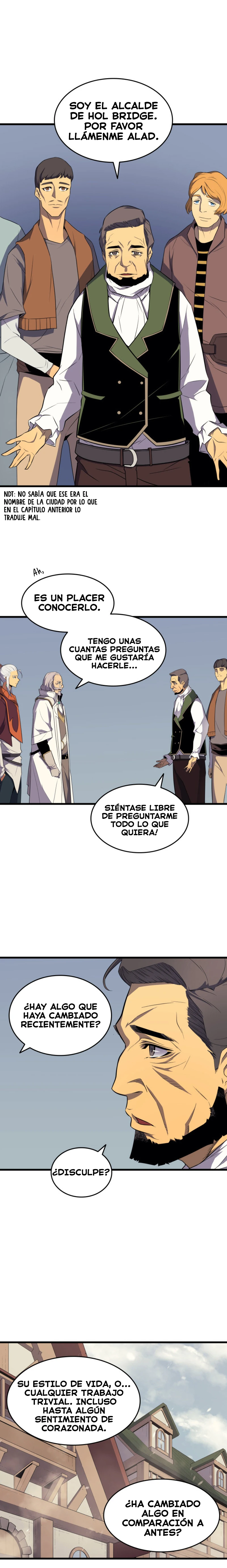 Read The Great Mage Returns After 4000 Years ES Manga Online