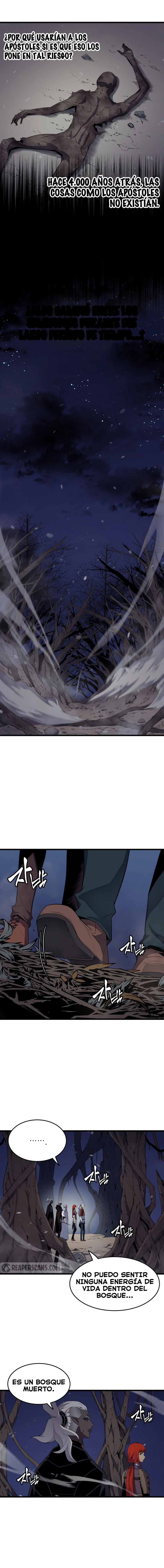 Read The Great Mage Returns After 4000 Years ES Manga Online
