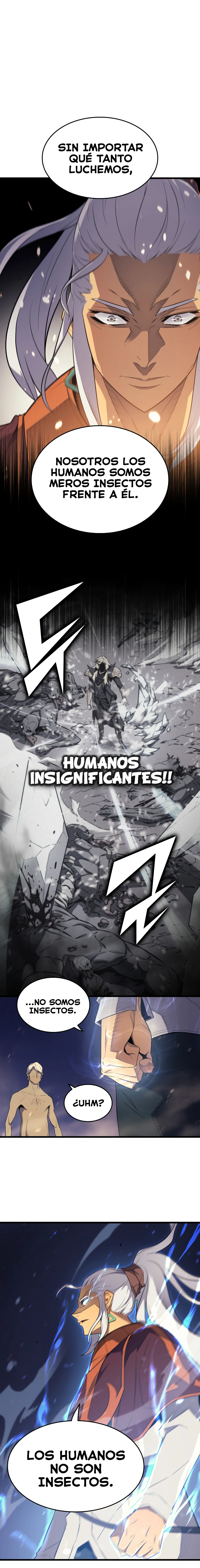 Read The Great Mage Returns After 4000 Years ES Manga Online