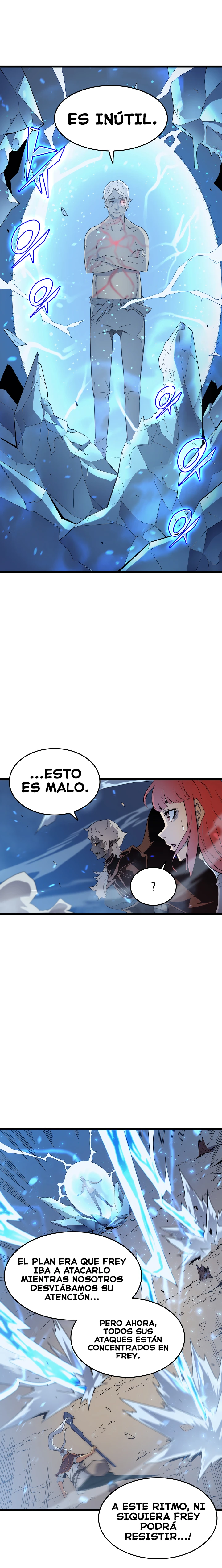 Read The Great Mage Returns After 4000 Years ES Manga Online