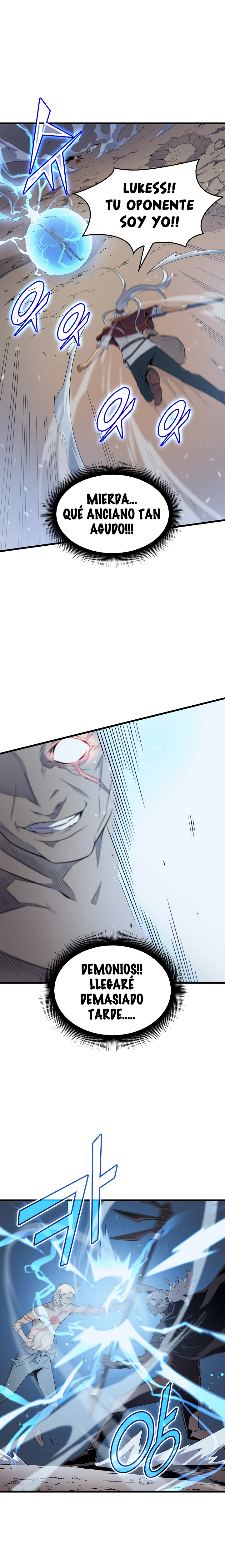 Read The Great Mage Returns After 4000 Years ES Manga Online
