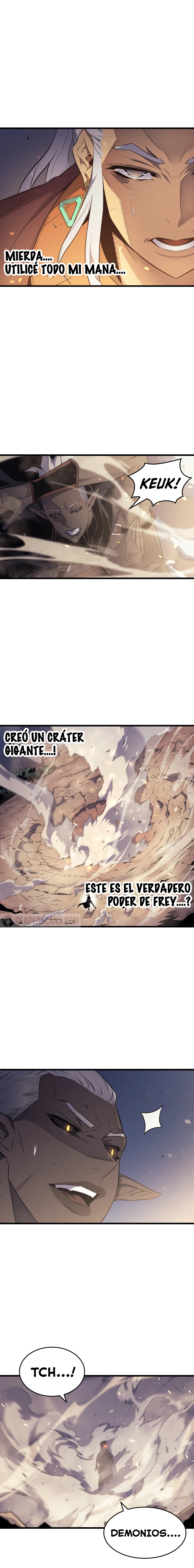 Read The Great Mage Returns After 4000 Years ES Manga Online