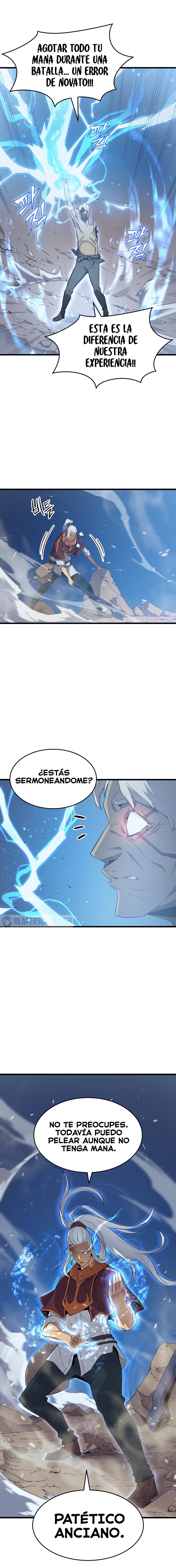 Read The Great Mage Returns After 4000 Years ES Manga Online
