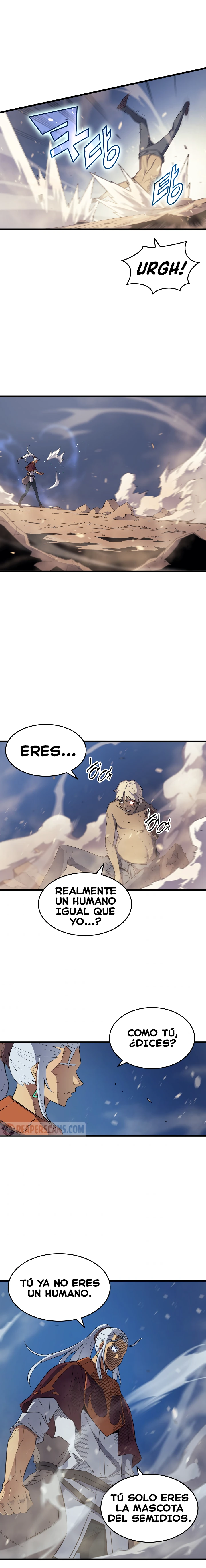 Read The Great Mage Returns After 4000 Years ES Manga Online