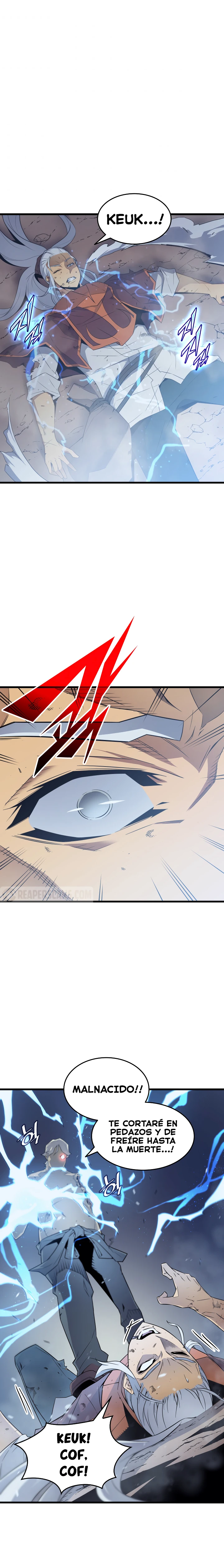 Read The Great Mage Returns After 4000 Years ES Manga Online