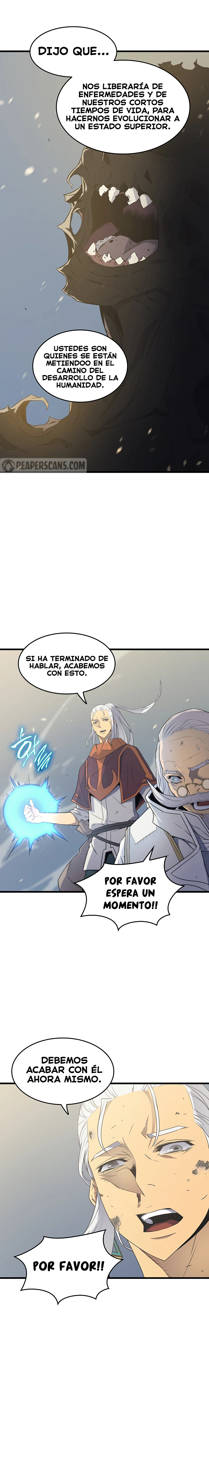 Read The Great Mage Returns After 4000 Years ES Manga Online