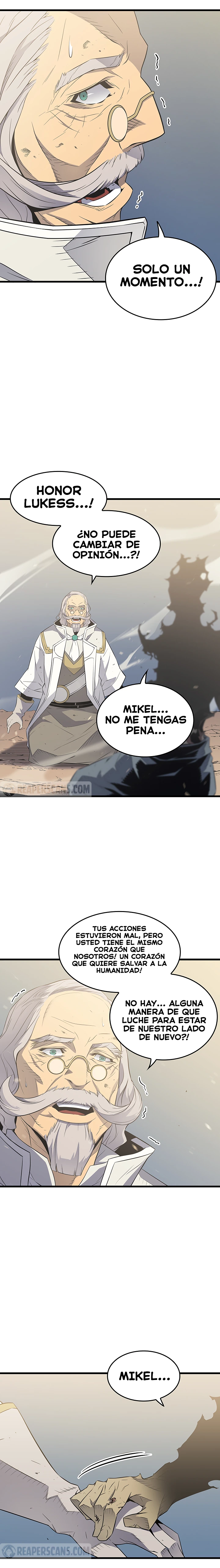 Read The Great Mage Returns After 4000 Years ES Manga Online