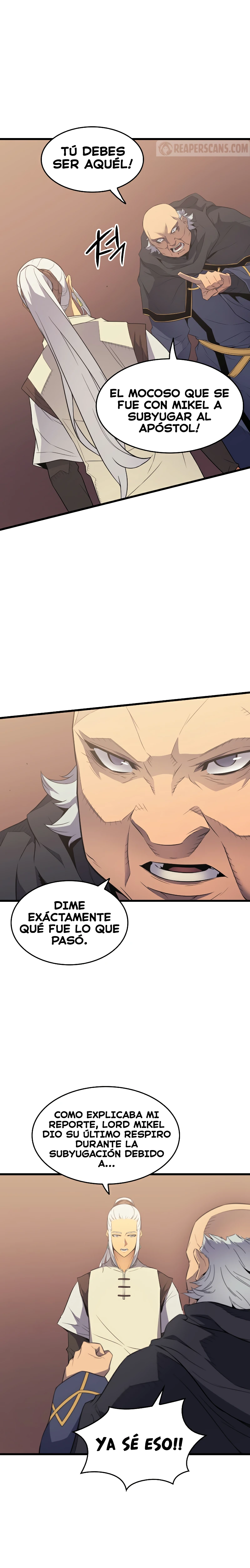 Read The Great Mage Returns After 4000 Years ES Manga Online