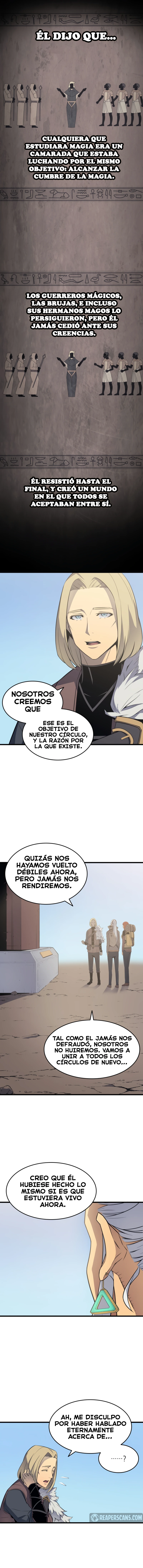 Read The Great Mage Returns After 4000 Years ES Manga Online
