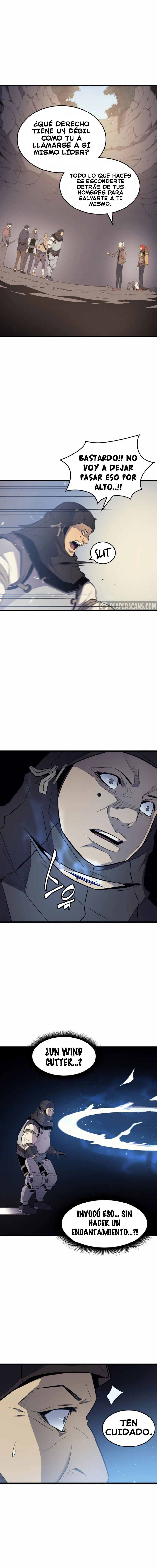 Read The Great Mage Returns After 4000 Years ES Manga Online