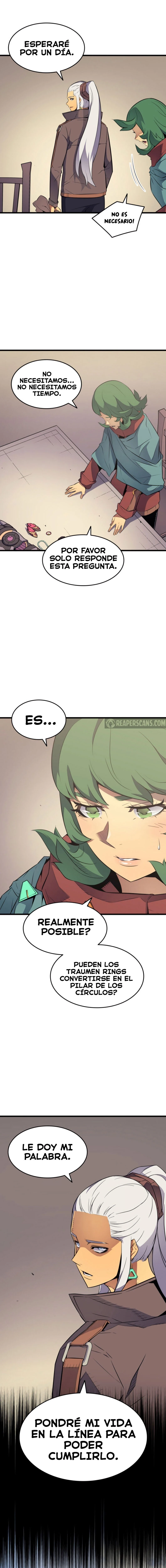 Read The Great Mage Returns After 4000 Years ES Manga Online