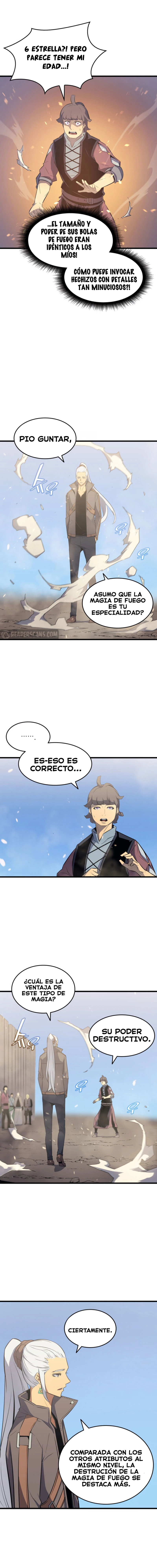 Read The Great Mage Returns After 4000 Years ES Manga Online