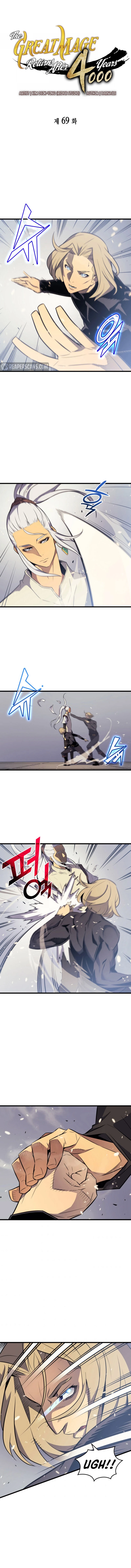 Read The Great Mage Returns After 4000 Years ES Manga Online