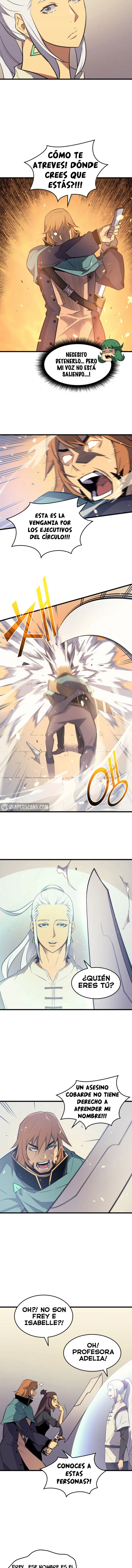 Read The Great Mage Returns After 4000 Years ES Manga Online