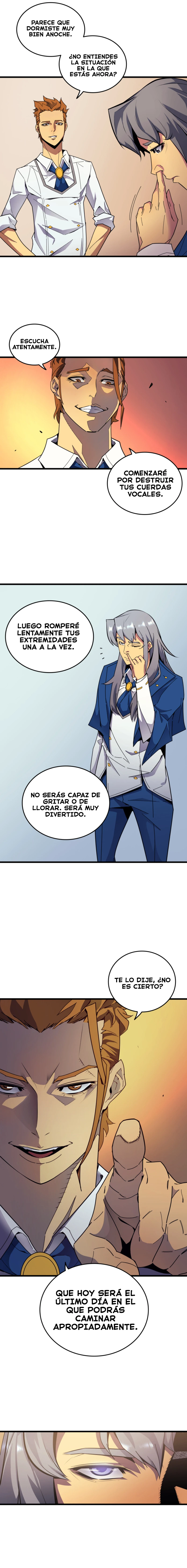 Read The Great Mage Returns After 4000 Years ES Manga Online