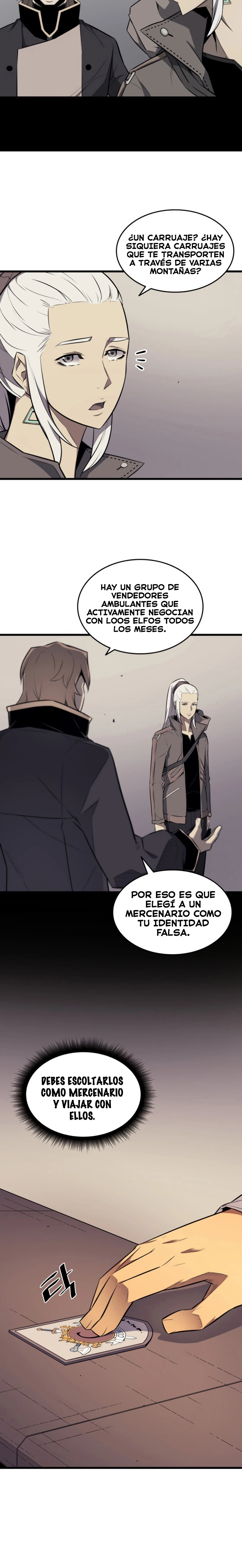 Read The Great Mage Returns After 4000 Years ES Manga Online