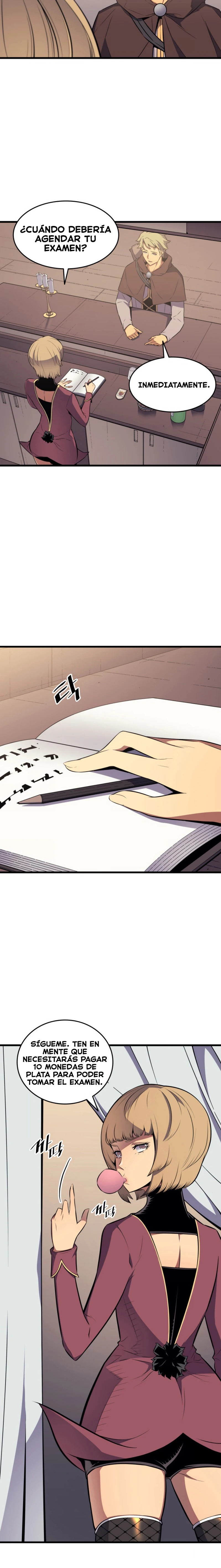 Read The Great Mage Returns After 4000 Years ES Manga Online