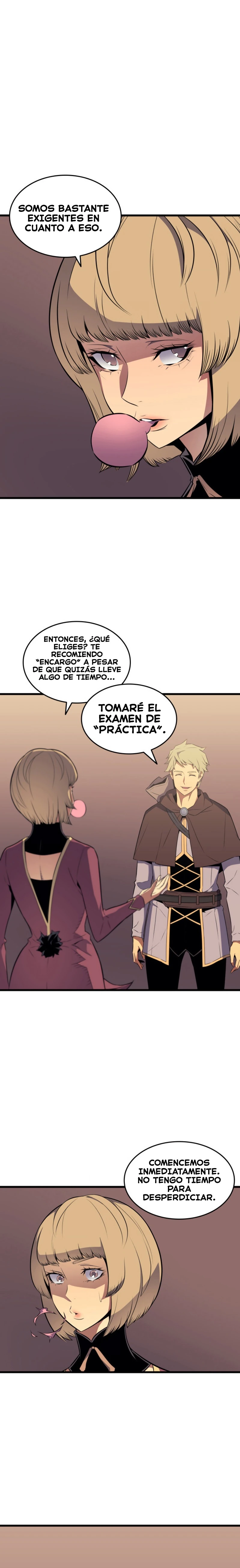 Read The Great Mage Returns After 4000 Years ES Manga Online