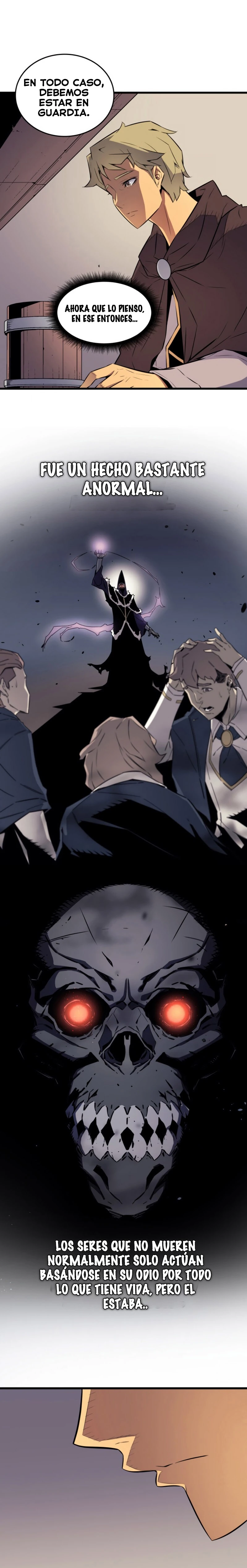 Read The Great Mage Returns After 4000 Years ES Manga Online
