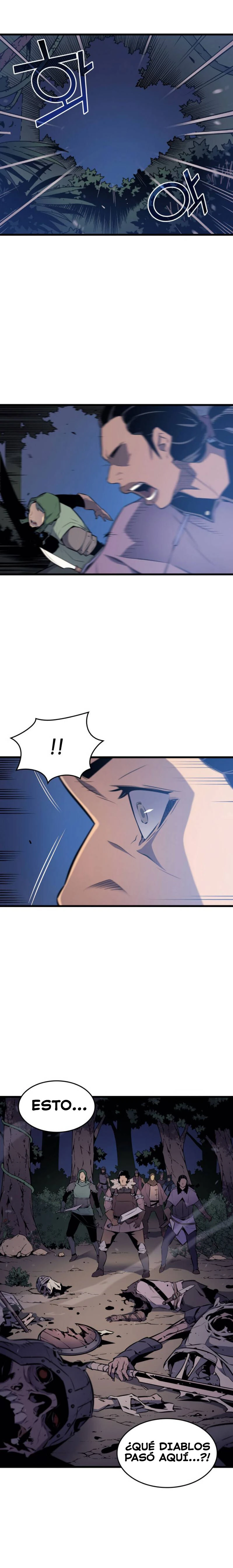 Read The Great Mage Returns After 4000 Years ES Manga Online