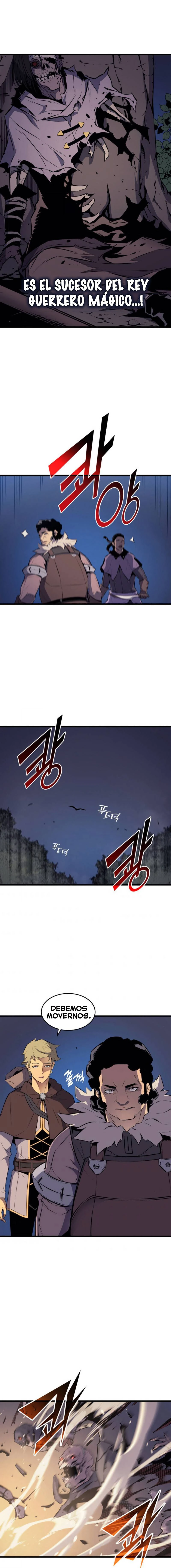 Read The Great Mage Returns After 4000 Years ES Manga Online