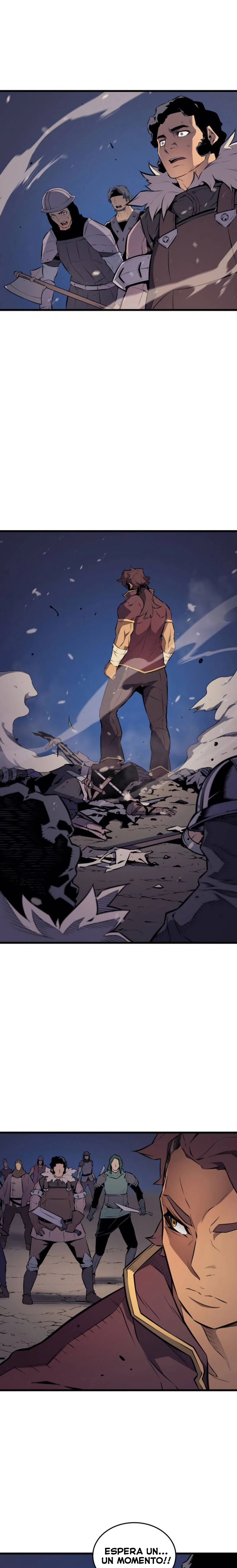 Read The Great Mage Returns After 4000 Years ES Manga Online