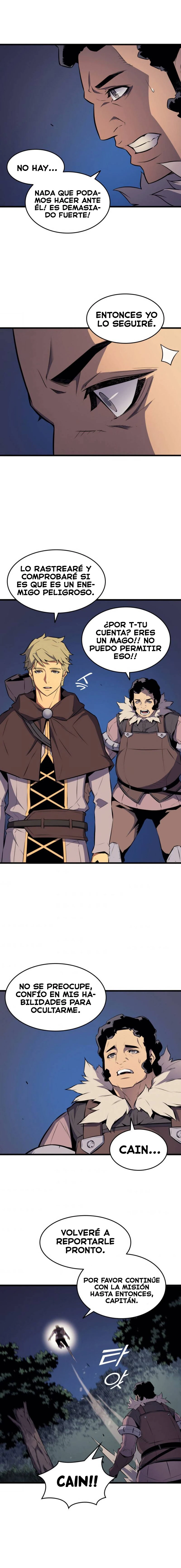 Read The Great Mage Returns After 4000 Years ES Manga Online