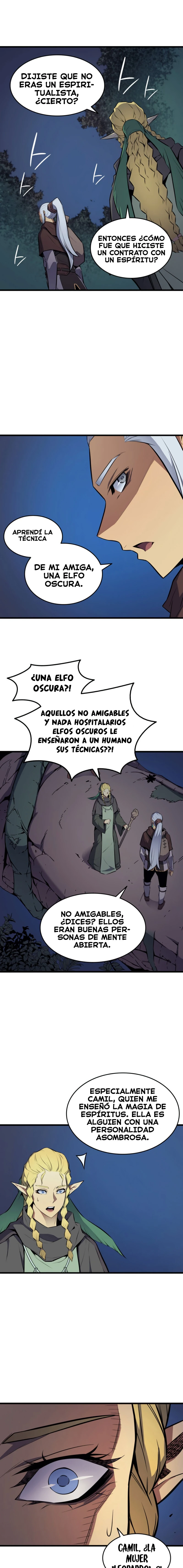 Read The Great Mage Returns After 4000 Years ES Manga Online