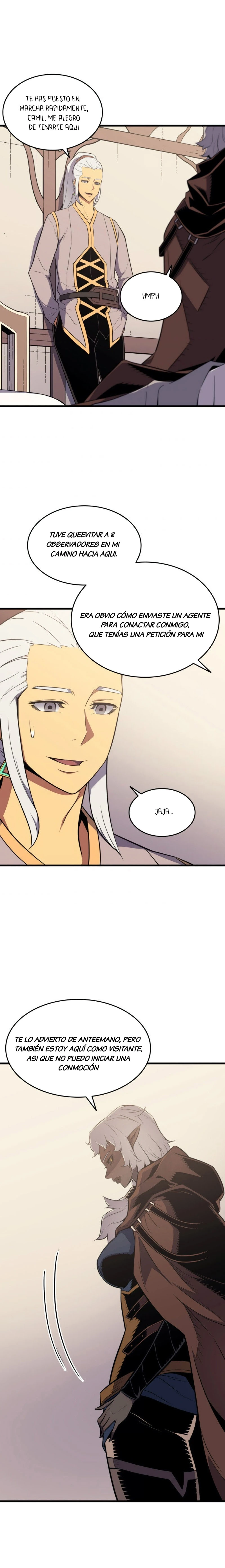Read The Great Mage Returns After 4000 Years ES Manga Online