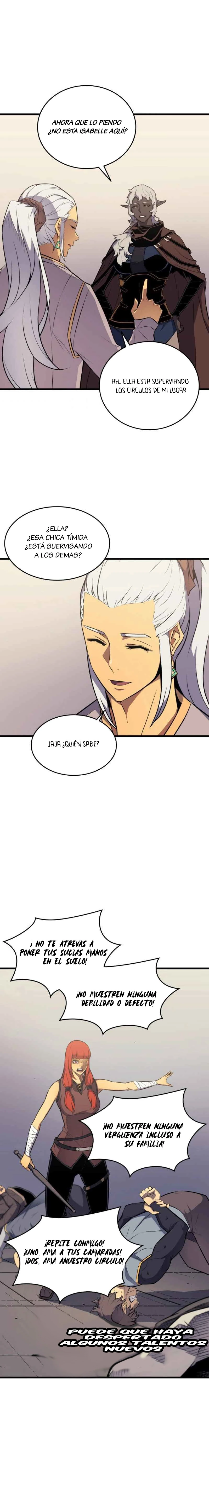 Read The Great Mage Returns After 4000 Years ES Manga Online