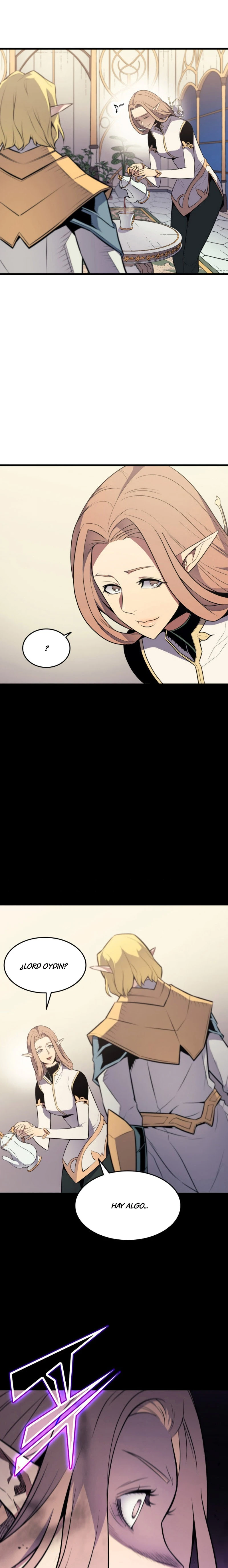Read The Great Mage Returns After 4000 Years ES Manga Online