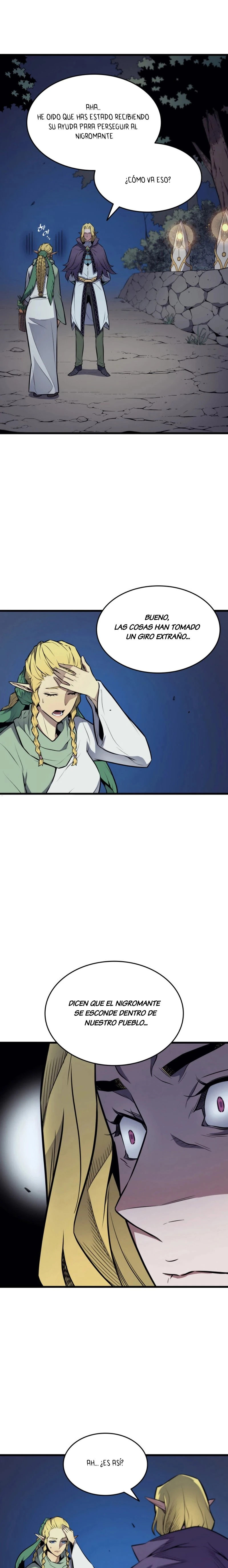 Read The Great Mage Returns After 4000 Years ES Manga Online