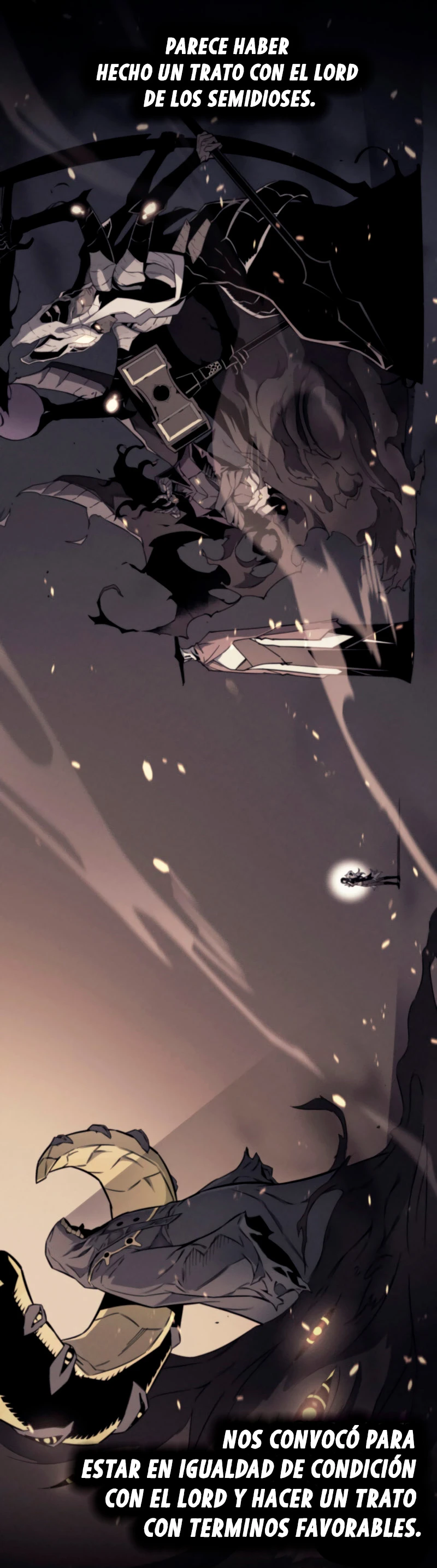 Read The Great Mage Returns After 4000 Years ES Manga Online