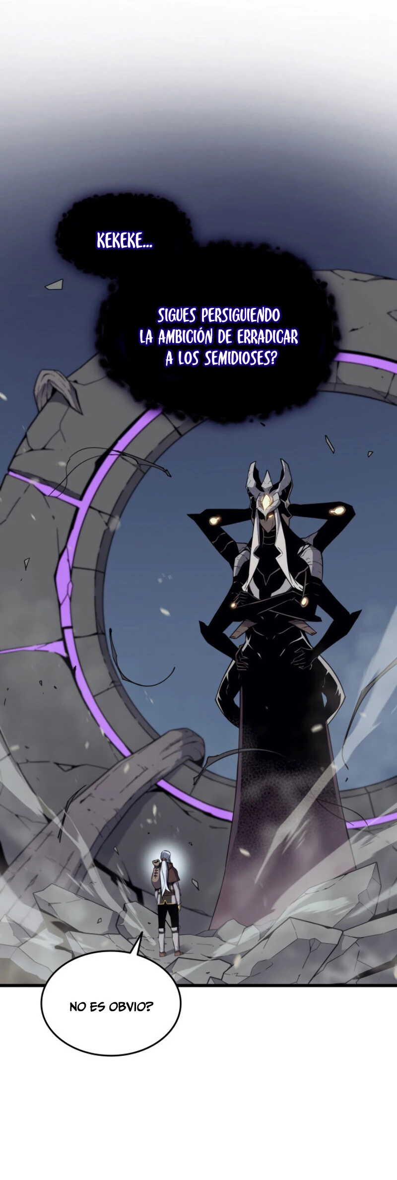 Read The Great Mage Returns After 4000 Years ES Manga Online