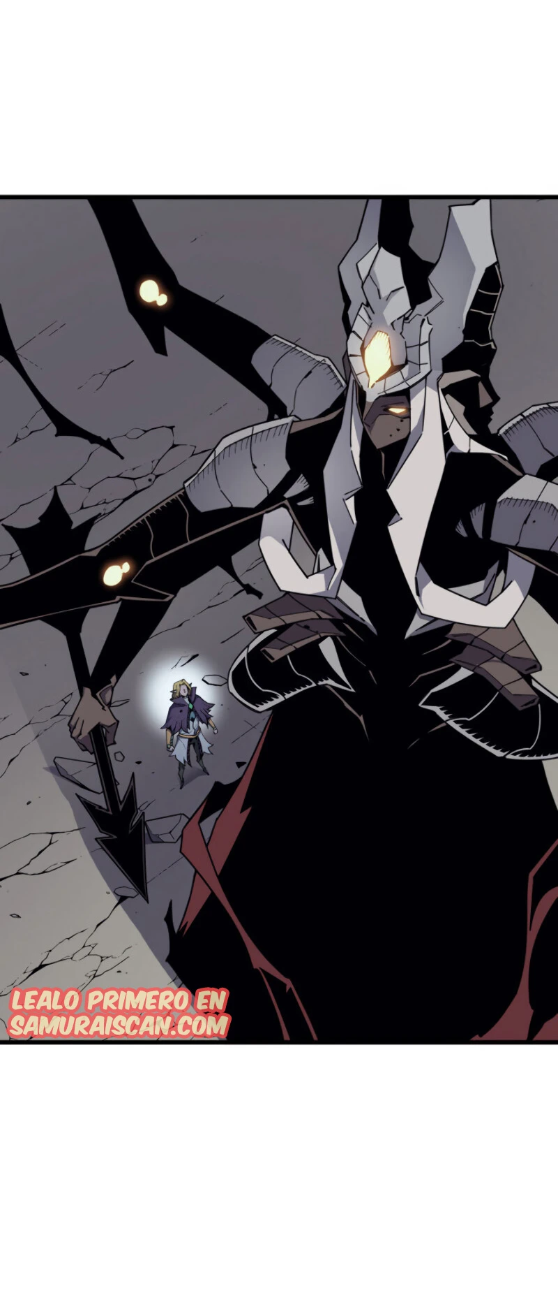 Read The Great Mage Returns After 4000 Years ES Manga Online