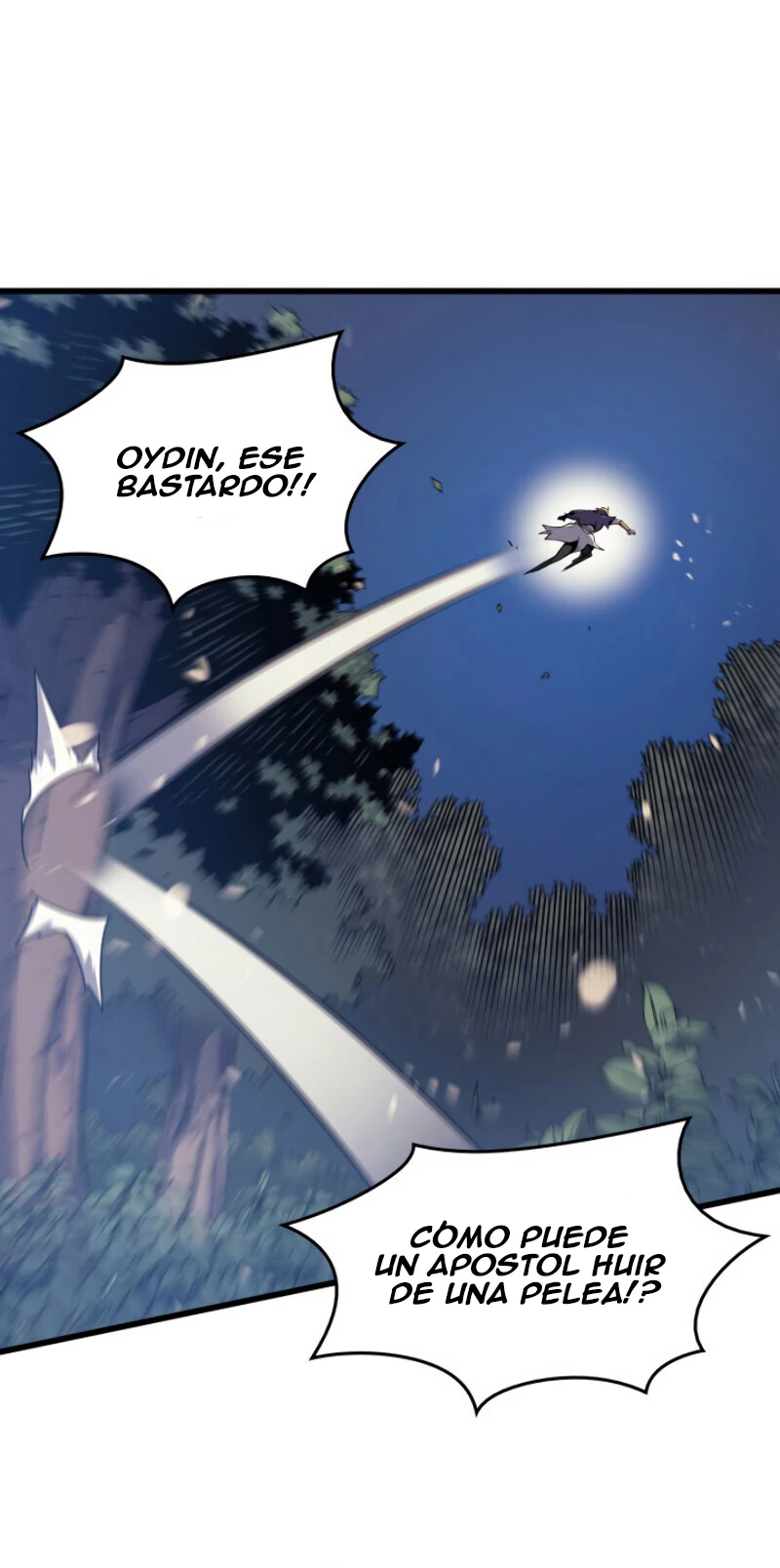 Read The Great Mage Returns After 4000 Years ES Manga Online
