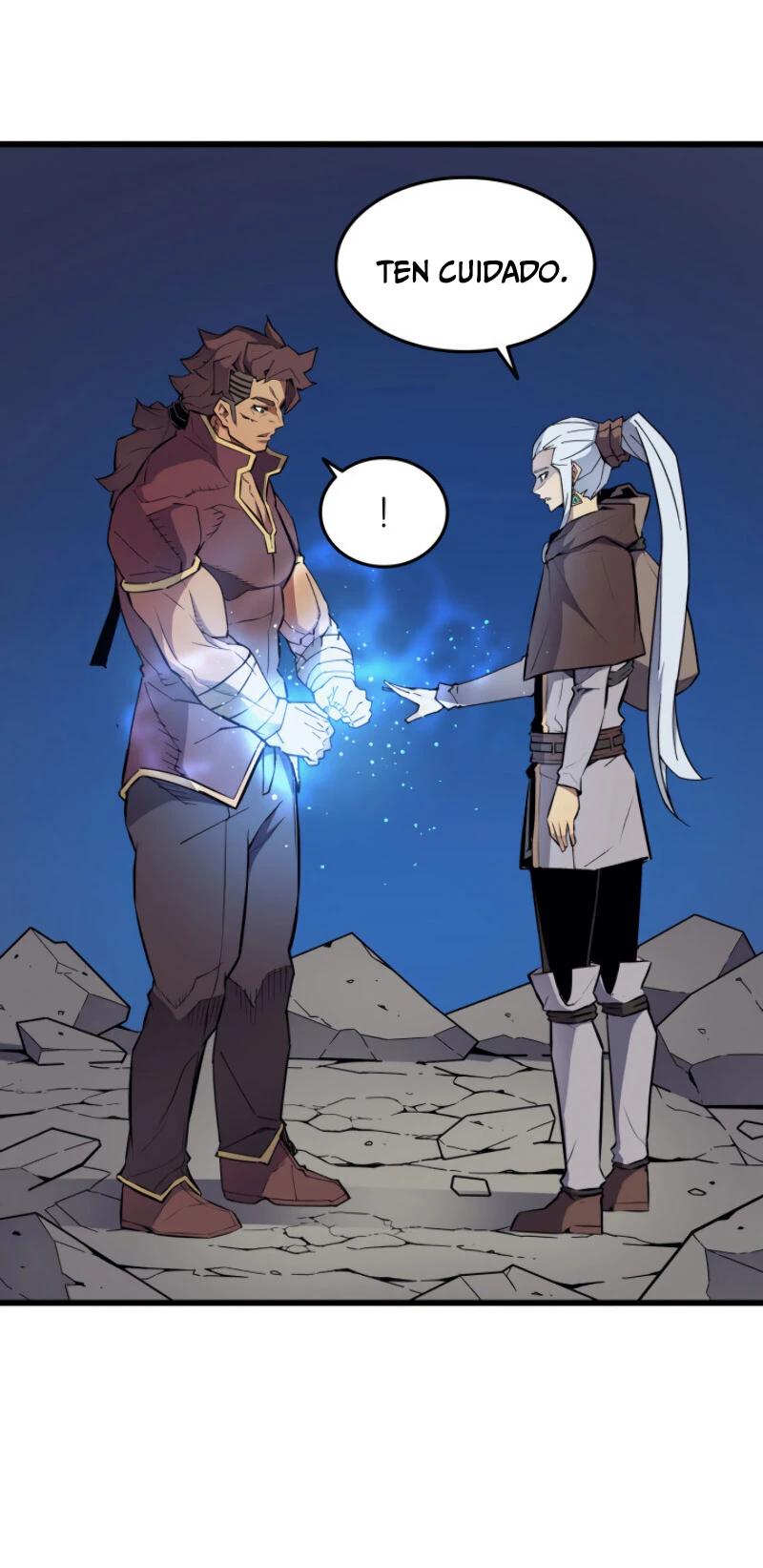 Read The Great Mage Returns After 4000 Years ES Manga Online