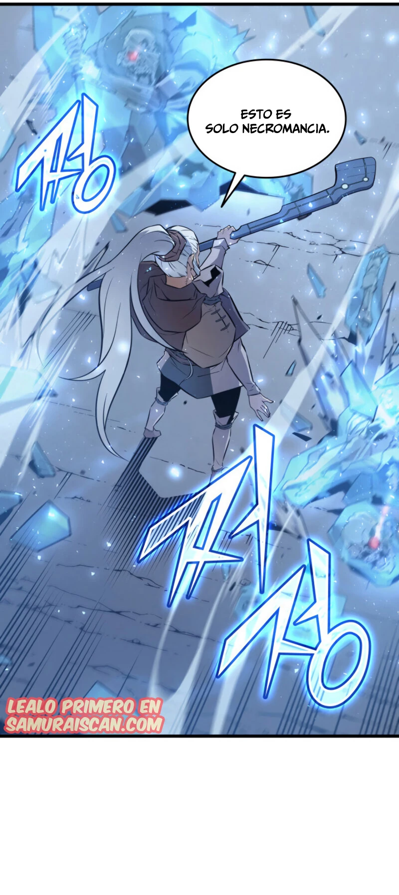 Read The Great Mage Returns After 4000 Years ES Manga Online