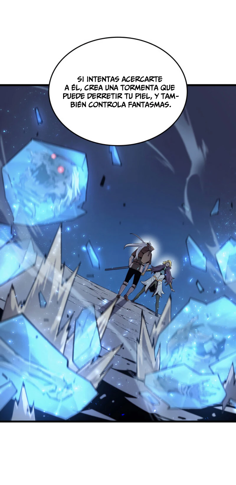 Read The Great Mage Returns After 4000 Years ES Manga Online