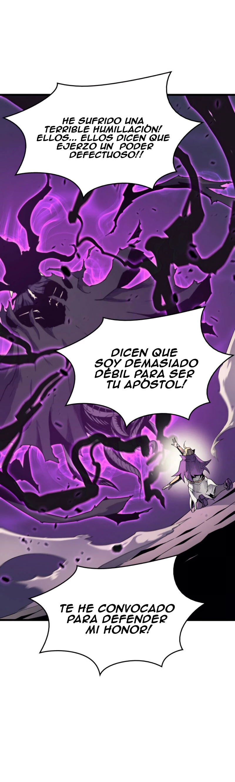 Read The Great Mage Returns After 4000 Years ES Manga Online