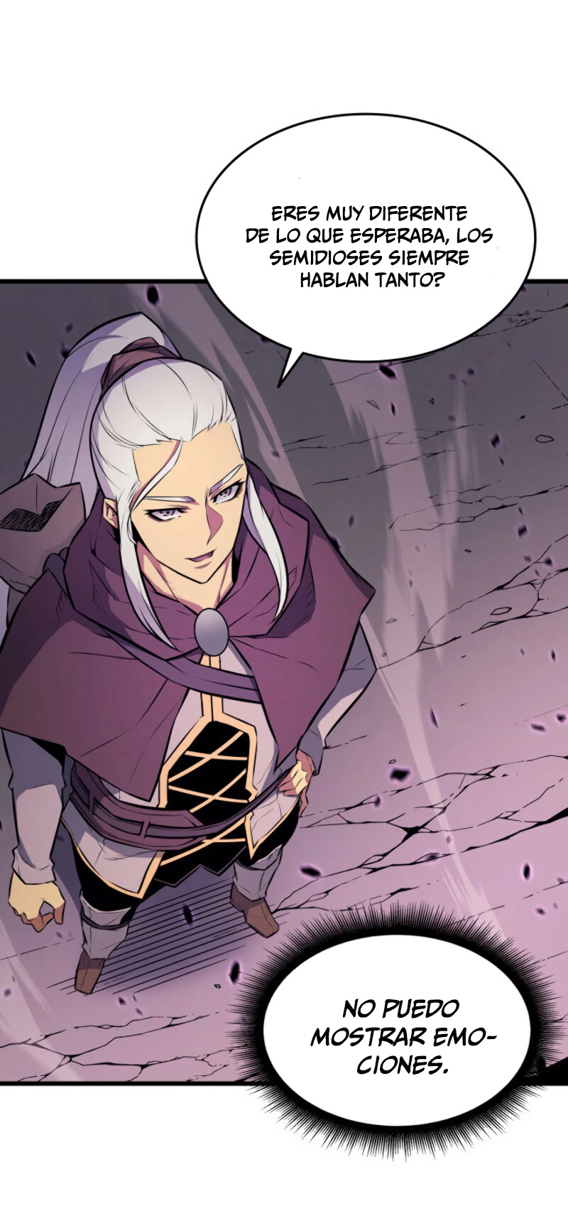 Read The Great Mage Returns After 4000 Years ES Manga Online