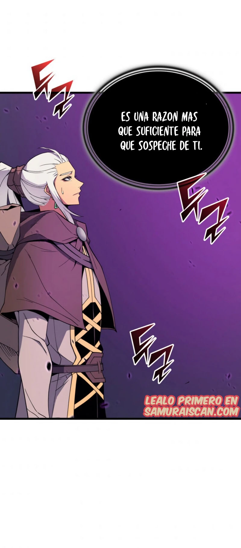 Read The Great Mage Returns After 4000 Years ES Manga Online