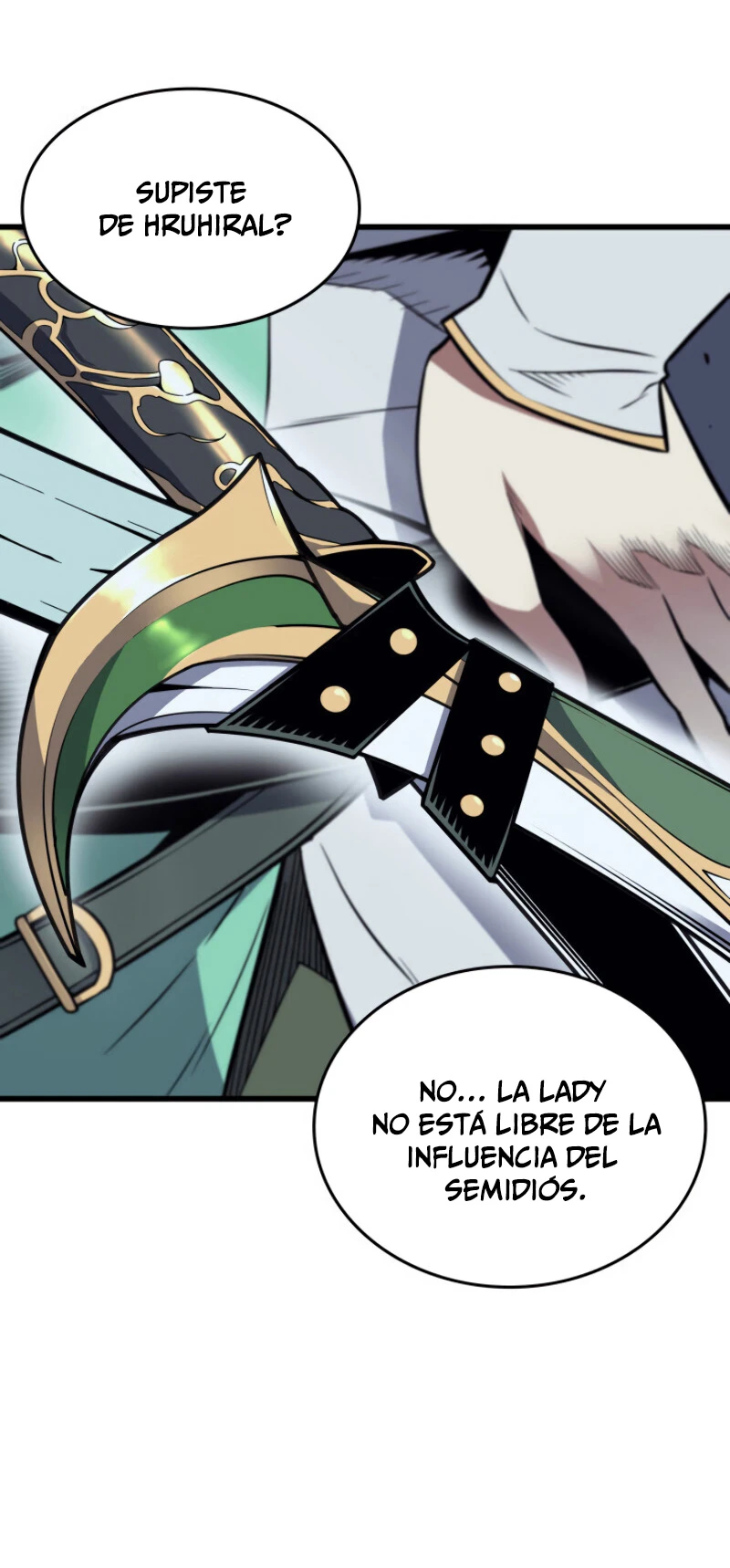 Read The Great Mage Returns After 4000 Years ES Manga Online
