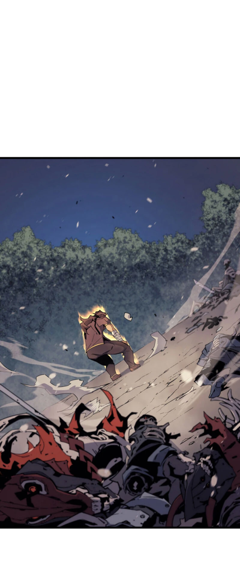 Read The Great Mage Returns After 4000 Years ES Manga Online
