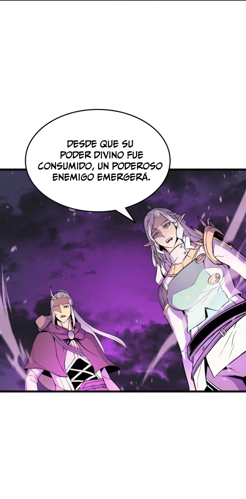 Read The Great Mage Returns After 4000 Years ES Manga Online