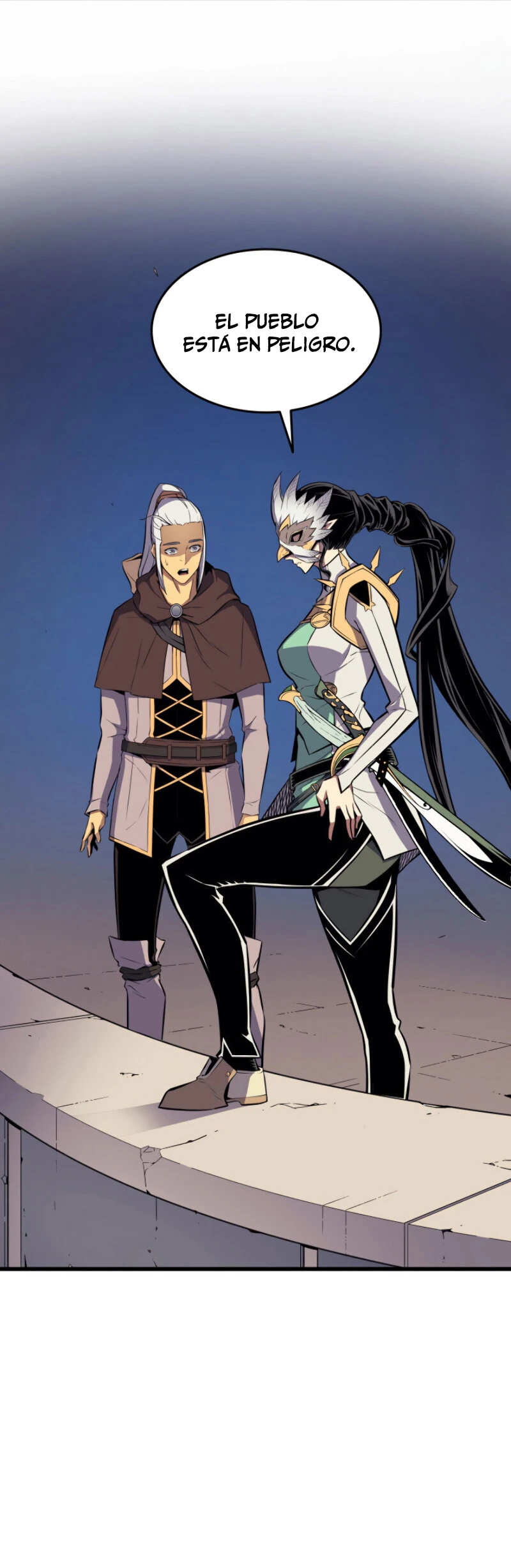 Read The Great Mage Returns After 4000 Years ES Manga Online