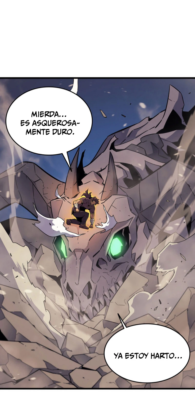 Read The Great Mage Returns After 4000 Years ES Manga Online