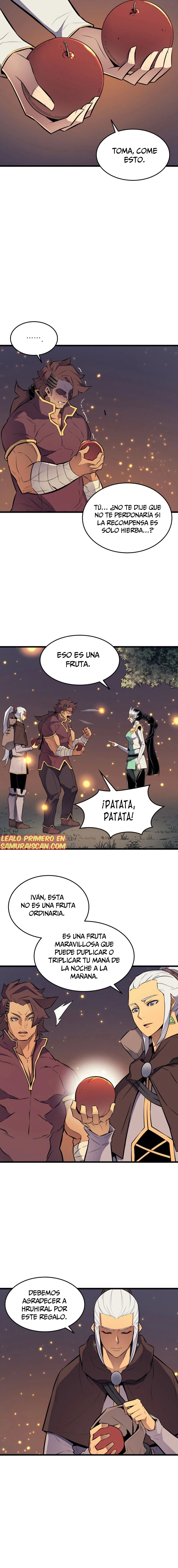 Read The Great Mage Returns After 4000 Years ES Manga Online