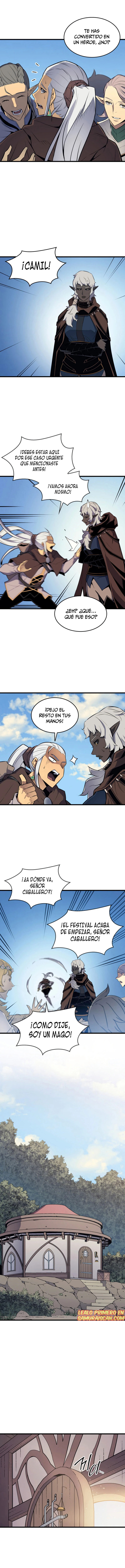 Read The Great Mage Returns After 4000 Years ES Manga Online