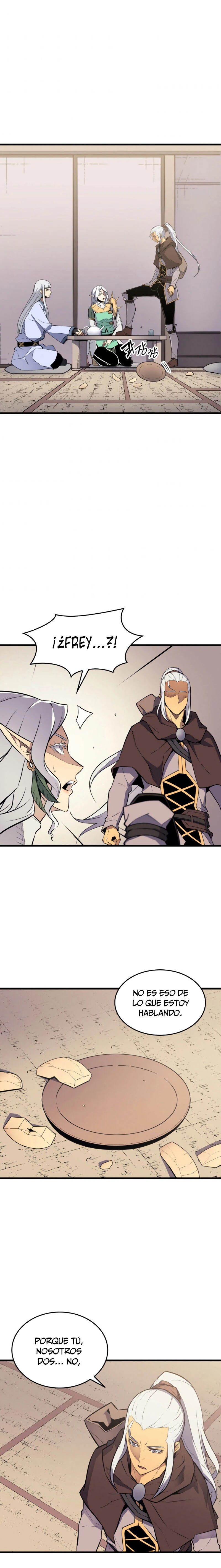 Read The Great Mage Returns After 4000 Years ES Manga Online